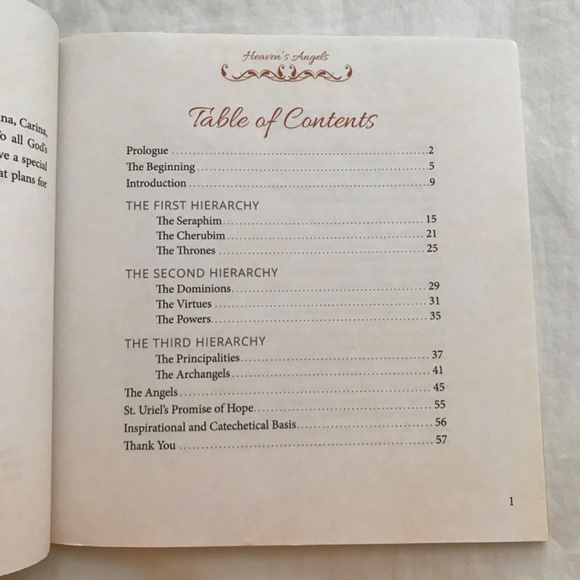 ๐3/$35 Heaven's Angels Paperback Book by Carrie Magalski and Dona Gelsinger - Picture 6 of 6